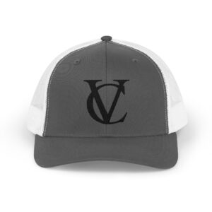 Snapback Cap (Black VC)