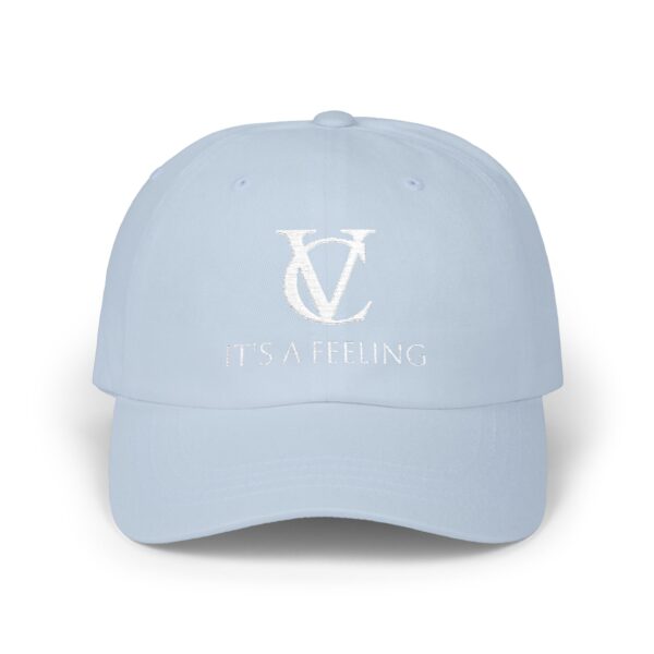 Casual Velvet Crown Hat (White VC) - Image 5