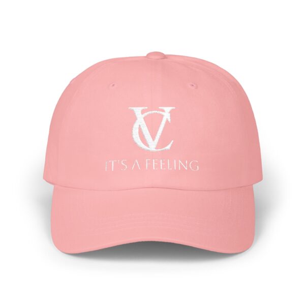 Casual Velvet Crown Hat (White VC) - Image 7
