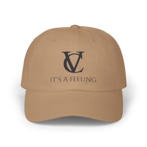Casual Velvet Crown Hat (Black VC)