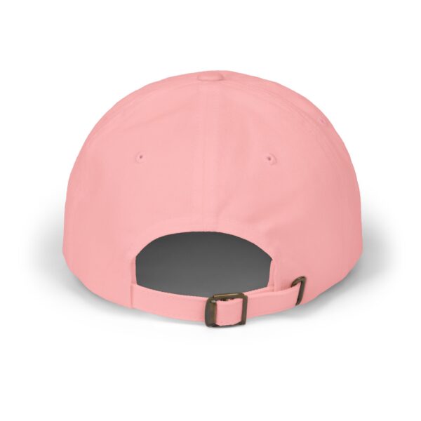 Casual Velvet Crown Hat (White VC) - Image 8