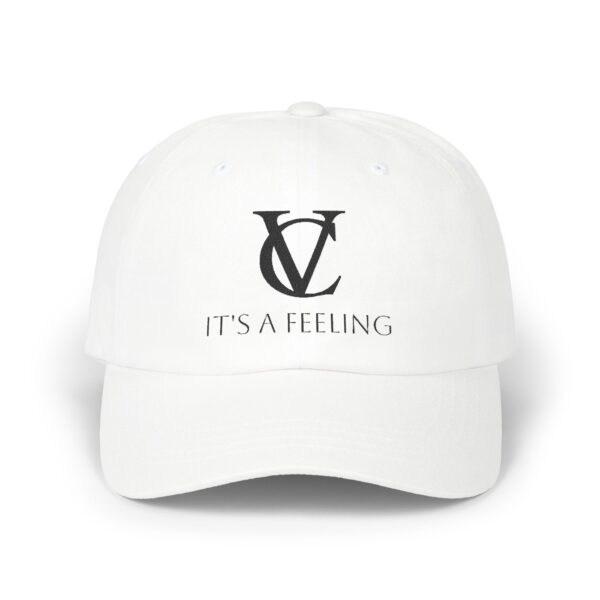 Casual Velvet Crown Hat (Black VC) - Image 3