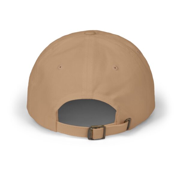 Casual Velvet Crown Hat (White VC) - Image 4