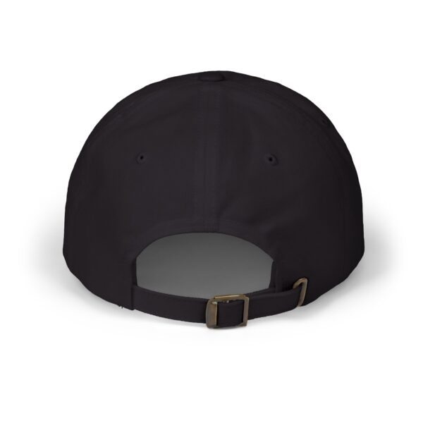 Casual Velvet Crown Hat (White VC) - Image 2