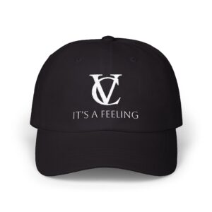 Casual Velvet Crown Hat (White VC)