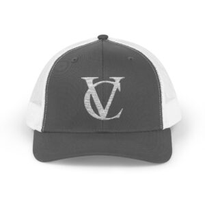 Snapback Cap (White VC)