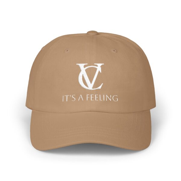 Casual Velvet Crown Hat (White VC) - Image 3