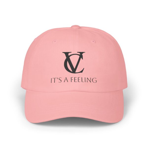 Casual Velvet Crown Hat (Black VC) - Image 7