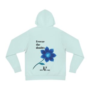 Freeze the Doubts Hoodie | Mint