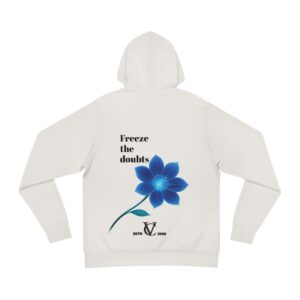 Freeze the Doubts Hoodie | Cloud