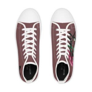 Men's High Top Sneakers | Rosewood